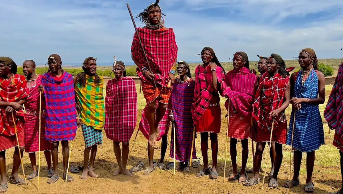 The Maasai of East Africa: Guardians of Tradition