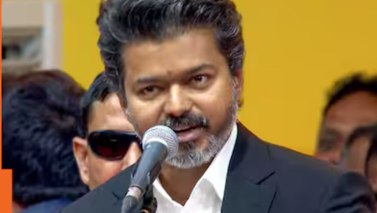 Vijay Wins Trust Vote: How Tamilaga Vettri Kazhagam Rewrote Tamil Nadu Politics