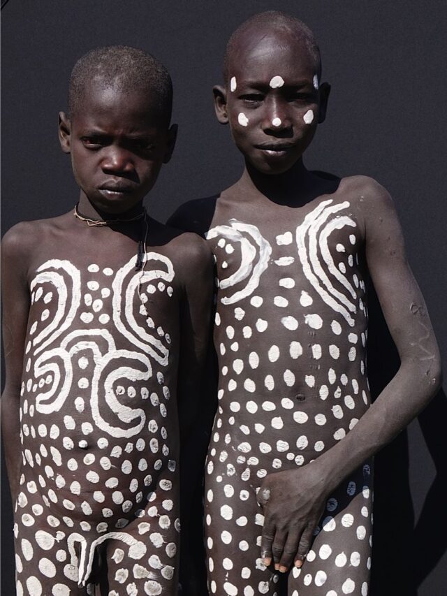 7 Amazing Facts About the Mursi Tribe